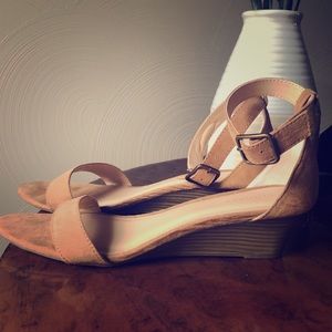 Wedge Sandals - Old Navy